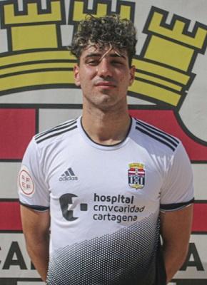 Antonio Snchez (F.C. Cartagena B) - 2021/2022